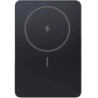Xiaomi Ultra Slim Magnetic Noir 5000mAh 22,5W MagSafe Power Bank