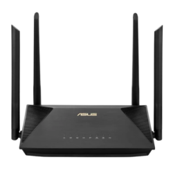 ASUS RT-AX53U (AX1800) WiFi 6 1 port Gigabit 4 antennes Routeur double bande