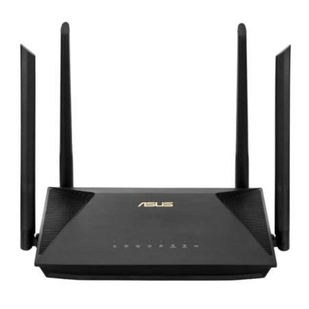ASUS RT-AX53U (AX1800) WiFi 6 1 port Gigabit 4 antennes Routeur double bande