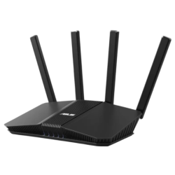 ASUS RT-BE58U WiFi 7 compatible avec AiMesh 3600Mbps 5 ports 2,5G 4 antennes Routeur double bande