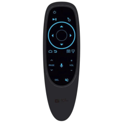 Air Mouse G10S Pro BT Voice Gyro Rétroéclairé Bluetooth