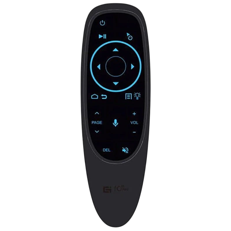 Air Mouse G10S Pro BT Voice Gyro Rétroéclairé Bluetooth