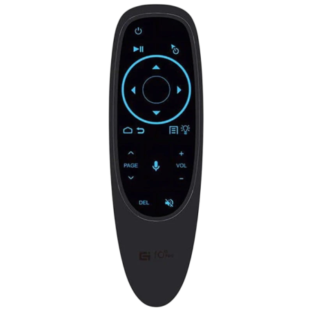 Air Mouse G10S Pro BT Voice Gyro Rétroéclairé Bluetooth