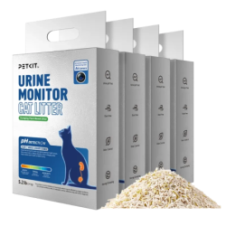 PETKIT Litière pour chats Moniteur d'urine (Pack x4)