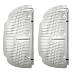 PETKIT Ramasse-litière Magnétique pour Chats P99021 pour Pura Max 2/Purabot Max Pro 2 (Pack x2)