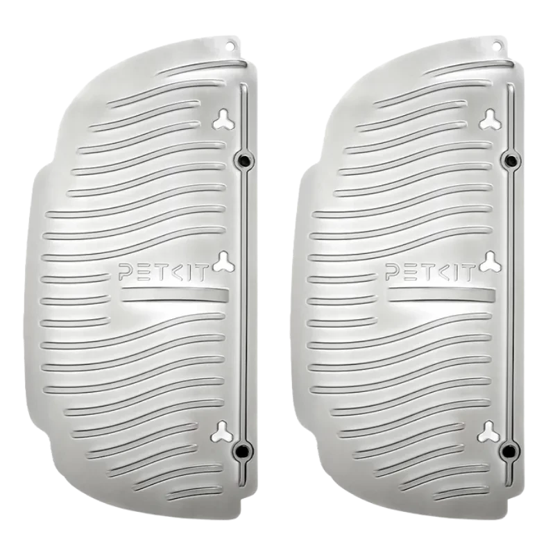 PETKIT Ramasse-litière Magnétique pour Chats P99021 pour Pura Max 2/Purabot Max Pro 2 (Pack x2)