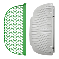PETKIT Set Ramasse-litière Magnétique pour Chats P99022 pour Pura Max/Pura Max 2/Purabot Max Pro 2