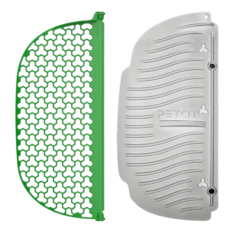 PETKIT Set Ramasse-litière Magnétique pour Chats P99022 pour Pura Max/Pura Max 2/Purabot Max Pro 2