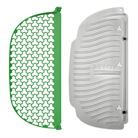 PETKIT Set Ramasse-litière Magnétique pour Chats P99022 pour Pura Max/Pura Max 2/Purabot Max Pro 2