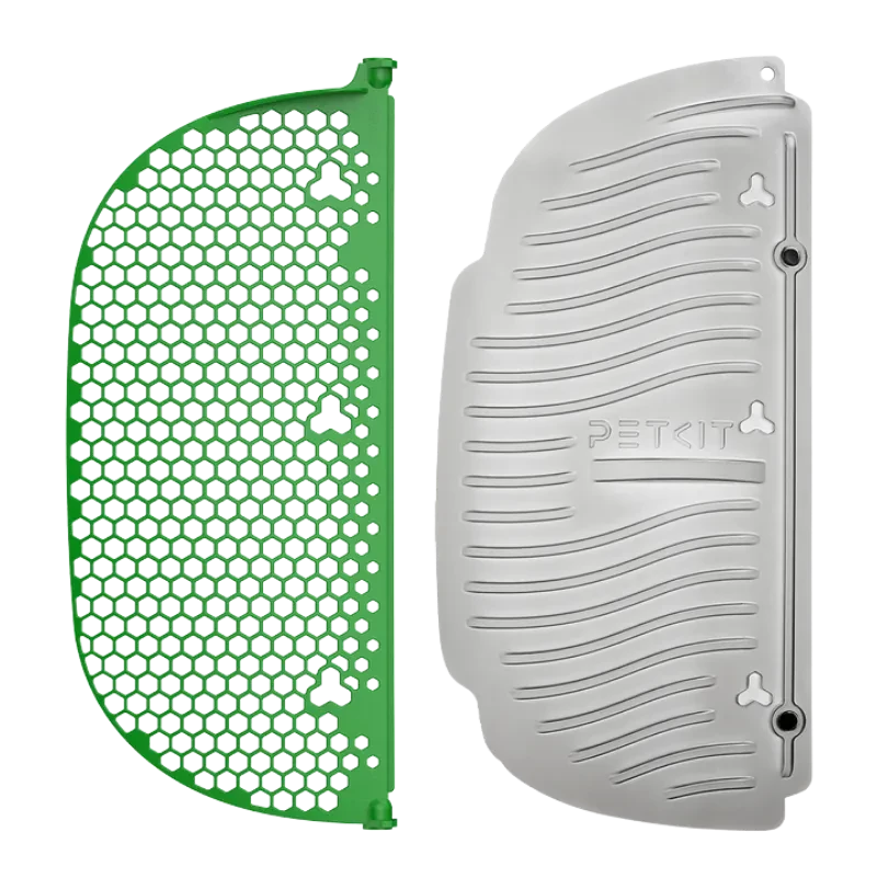 PETKIT Set Ramasse-litière Magnétique pour Chats P99023 pour Pura Max/Pura Max 2/Purabot Max Pro 2