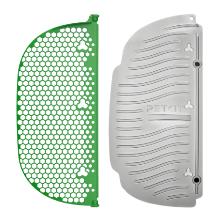 PETKIT Set Ramasse-litière Magnétique pour Chats P99023 pour Pura Max/Pura Max 2/Purabot Max Pro 2