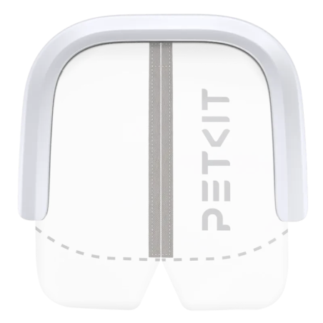 PETKIT Rideau magnétique anti-poussière 2.0 pour Pura Max/Pura Max 2/Purobot Max Pro