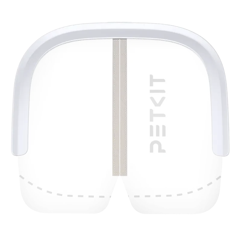 PETKIT Rideau magnétique anti-poussière 3.0 pour Purobot Max Pro 2