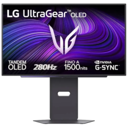 LG 27GX700A-B 26,5 pouces 2K OLED 0,03ms G-Sync Écran