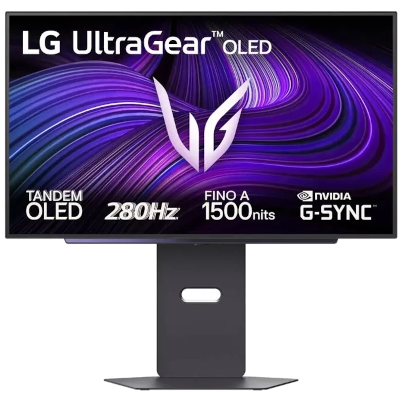 LG 27GX700A-B 26,5 pouces 2K OLED 0,03ms G-Sync Écran