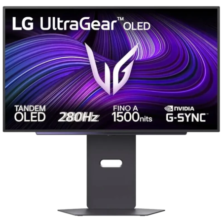 LG 27GX700A-B 26,5 pouces 2K OLED 0,03ms G-Sync Écran
