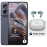 Motorola Edge 60 Neo 5G 8GB/256GB Bleu Grisaille 6,36 pouces pOLED 120Hz 50MP 68W NFC + Écouteurs Moto Buds
