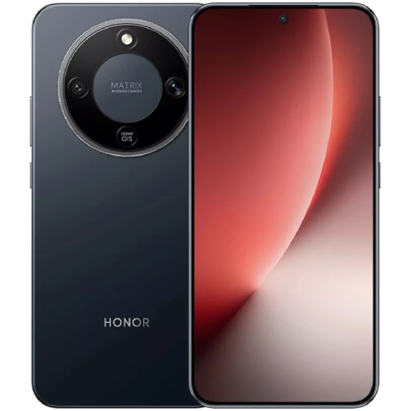 Honor Magic8 Lite 5G 8GB/256GB Noir 6,79 pouces AMOLED 120Hz 108MP 7500mAh 66W NFC