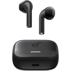 Soundcore K20i Noir Bluetooth 5.3 36h IPX5 Écouteurs sans fil
