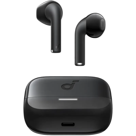 Soundcore K20i Noir Bluetooth 5.3 36h IPX5 Écouteurs sans fil