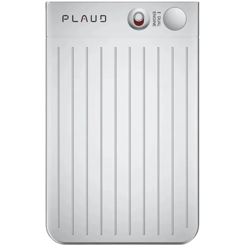 Plaud Note Pro 64Go Argent - Enregistreur vocal avec IA