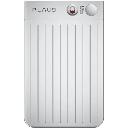 Plaud Note Pro 64Go Argent - Enregistreur vocal avec IA