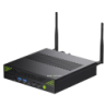 GMKtec NucBox K10 Intel i9-13900HK Sans RAM/Sans SSD Barebone Sans système d'exploitation WiFi 6 Mini PC