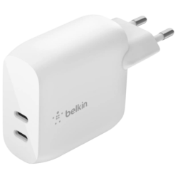 Belkin USB-C 40W - Chargeur Double