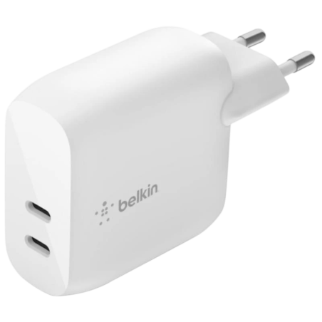 Belkin USB-C 40W - Chargeur Double