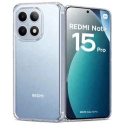 Coque antichoc Premium pour Xiaomi Redmi Note 15 Pro 5G