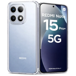Coque antichoc Premium pour Xiaomi Redmi Note 15 Pro Plus