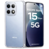 Coque antichoc Premium pour Xiaomi Redmi Note 15 Pro Plus