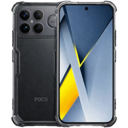 Coque en silicone renforcé Poco F8 Ultra 5G