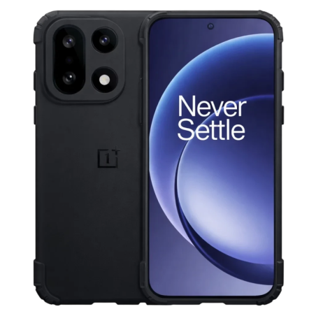Coque en silicone renforcé Oneplus 15 5G