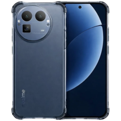 Coque en silicone renforcé Realme GT 8 Pro 5G