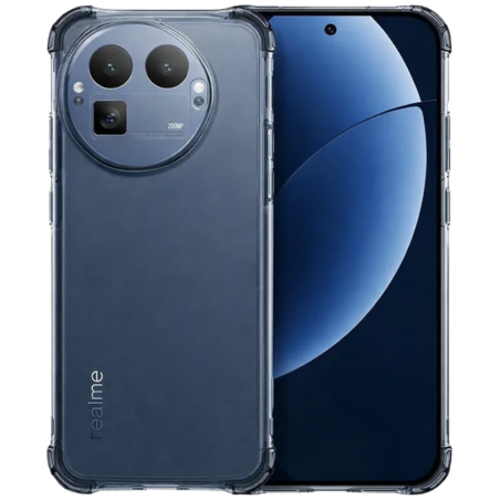 Coque en silicone renforcé Realme GT 8 Pro 5G