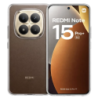Coque en silicone renforcé Xiaomi Redmi Note 15 Pro Plus