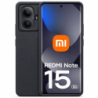 Coque Xiaomi Redmi Note 15 5G / Note 15 4G Square Liquid Premium Noir