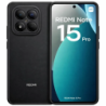 Coque Xiaomi Redmi Note 15 Pro 4G Square Liquid Premium Noir