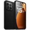 Coque Xiaomi Redmi Note 15 Pro 5G Square Liquid Premium Noir