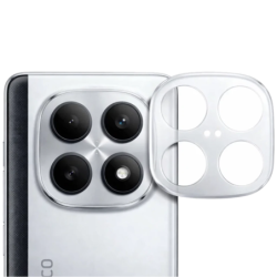 Protecteur d'appareil photo pour Poco F8 Pro 5G