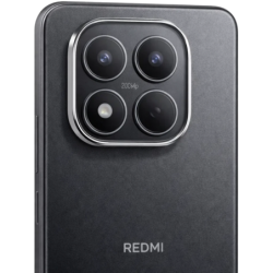 Protecteur d'appareil photo pour Xiaomi Redmi Note 15 Pro 4G