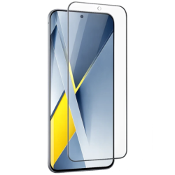 Protecteur en verre trempé Poco F8 Pro Full Screen 3D