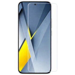 Protecteur en verre trempé Xiaomi Poco F8 Ultra Full Screen 3D