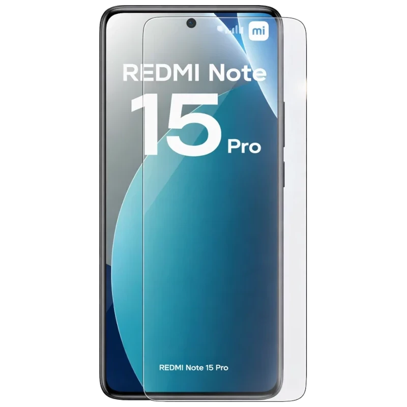 Protecteur en verre trempé Xiaomi Redmi Note 15 Pro  Full Screen 3D