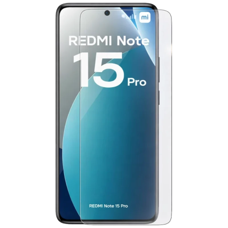 Protecteur en verre trempé Xiaomi Redmi Note 15 Pro  Full Screen 3D