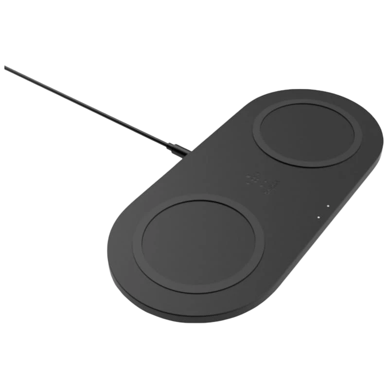 Belkin 10W Noir - Chageur Double sans fil