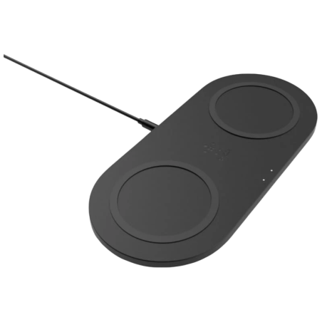 Belkin 10W Noir - Chageur Double sans fil