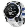 Garmin Instinct 3 45 mm Solar Blanc Bracelet Silicone 0,9 pouces MIP NFC 28 jours 10ATM Smartwatch