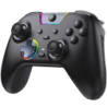 EasySMX X05 Pro PC Noir multiplateforme avec triple connexion 2,4 GHz/Bluetooth/USB-C effet Hall vibration Manette de jeu